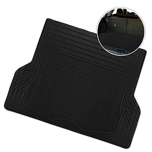 All weather rubber semi - all,