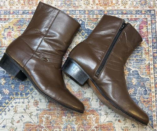 Vtg jch calzado handcrafted - jch,