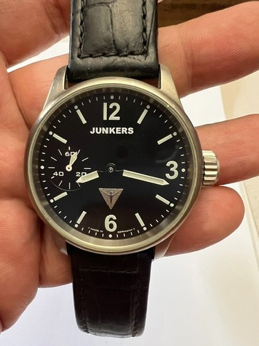 Junkers flieger titanium - junkers,