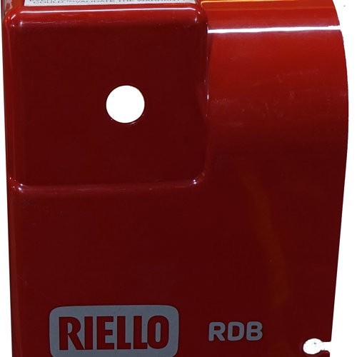 Riello rdb front plate cover - riello,