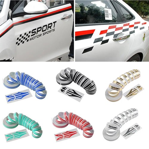 Pin stripe tape car - stripe, decal