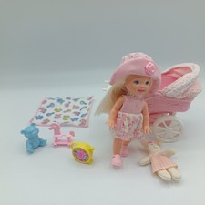 1998 Mattel Barbie doll Shelly