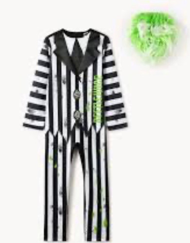 Beetlejuice piece dressing - beetlejuice,