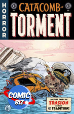 EC CATACOMB OF TORMENT #7