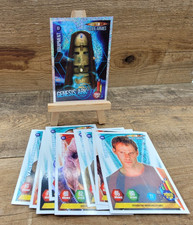 Dr Who Alien Armies Cards G3 046 047 048 049 051 052 054 055 072 074