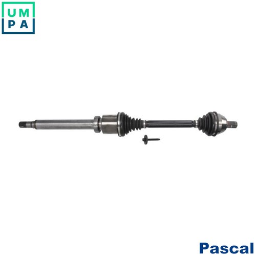 Drive shaft g2g047pc - g2g047pc, for