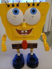 LEGO SpongeBob Squarepants 3826 Build-A-Bob Set 2006 with Instructions