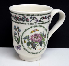 PORTMEIRION Variations Shrubby PEONY Floral Mug. Botanical Design. England