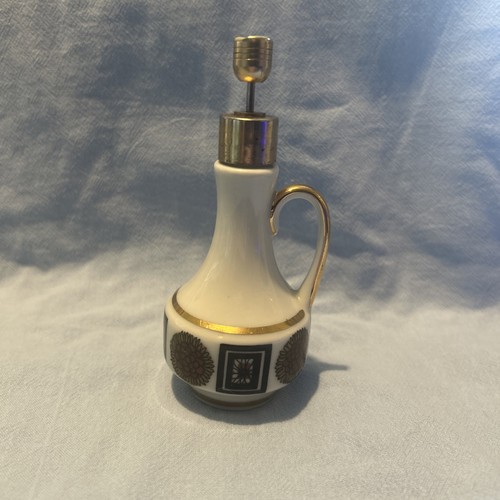 Vintage porcelain perfume - porcelain,