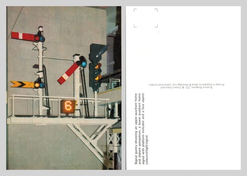 Postcard science museum - -,