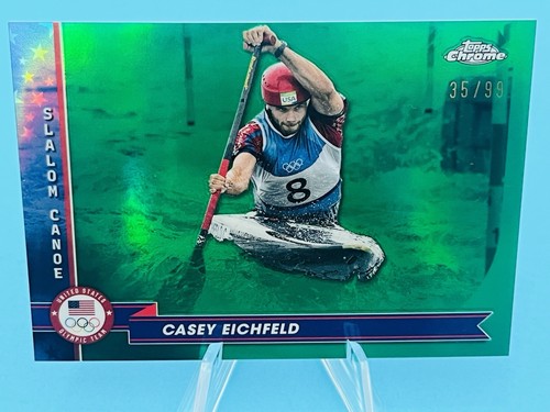 2024 topps chrome olympic - topps,