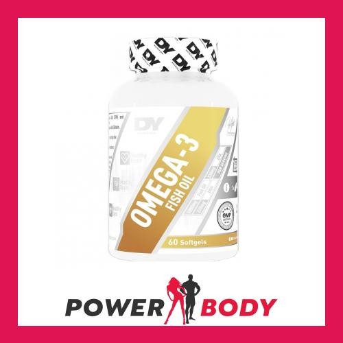 Dorian yates omega 3 - omega,