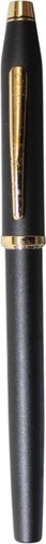 Cross fountain pen gold tone - pen, gold-tone