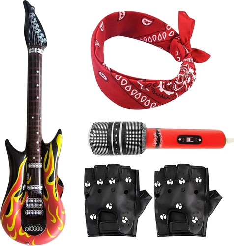 Rockstar fancy dress - rockstar,