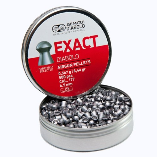 Jsb exact diabolo 177 51mm - exact,