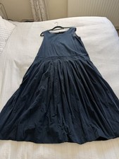 Ricorrrobe Navy Blue Cord Drop
