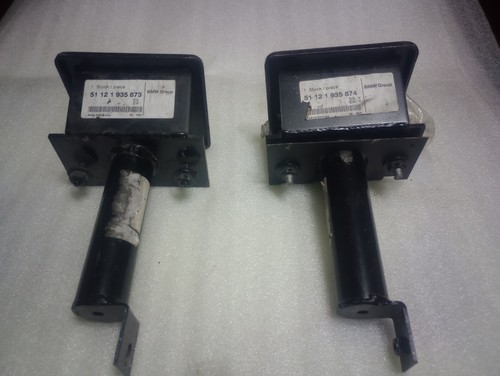 Bmw e30 rear bumper bracket - bmw,