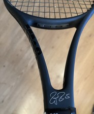 Roger Federer Signed PROStaff