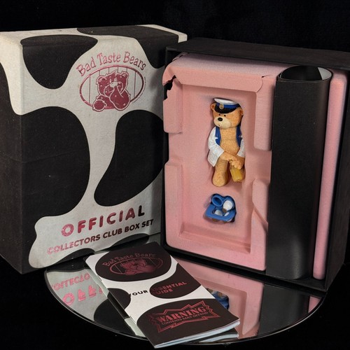 Bad taste bears official - bears,