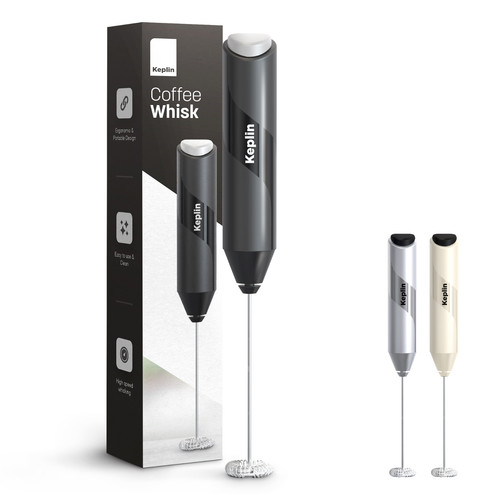 Keplin milk frother electric - keplin,
