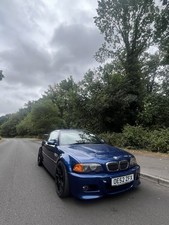 BMW E46 M3  Individual