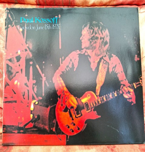 Paul kossoff croydon june - –,