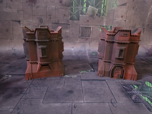 Imperial towers wargaming - wargaming,