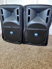RCF Art 322 active speakers