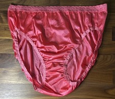 Vtg HANES NYLON Panties Second