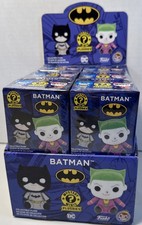 DC Comics Funko Mystery Minis