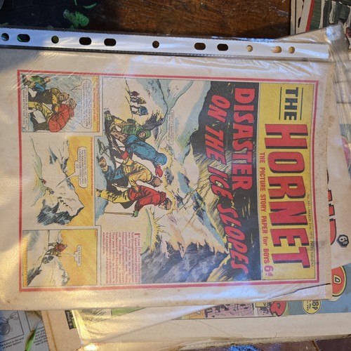 The hornet comic issue 341 - comic, 341-