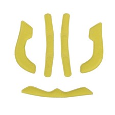 TSG Trailfox Pads Neon M