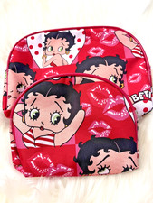 Betty Boop Hearts And Kisses