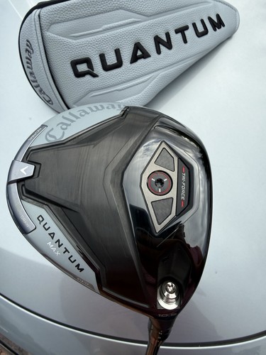 Callaway quantum max driver - quantum,