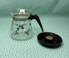 JAJ Pyrex Mini Glass Coffee