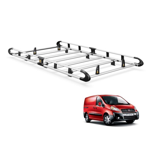Fiat scudo roof - fiat, rack