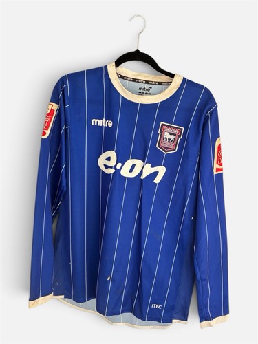 Signed rare ipswich town alan - rare,