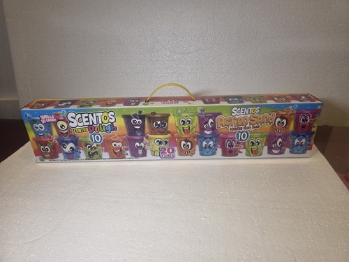 Scentos scented dough play - scented,