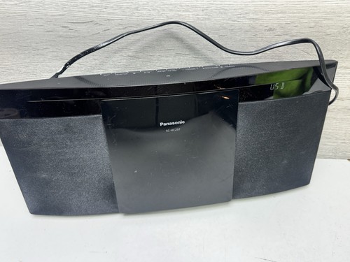 Panasonic hc297 stereo - panasonic, sc-hc297