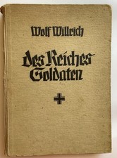 W. WILLRICH “Des Reiches
