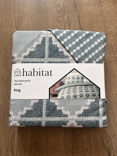 Habitat geo dash - dash, green