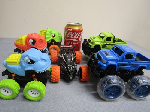 Monster friction powered - monster,
