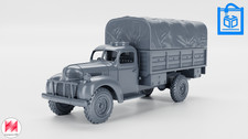 Dodge d60l t110 wargaming - d60l,