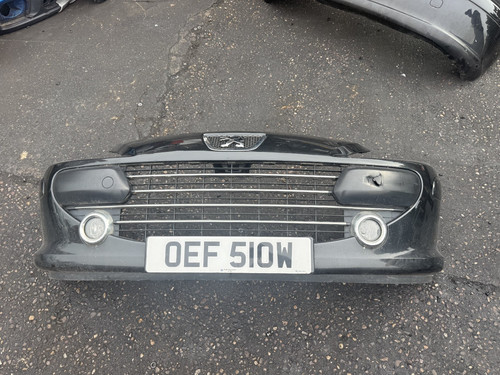 Peugeot 307 2007 front - peugeot,