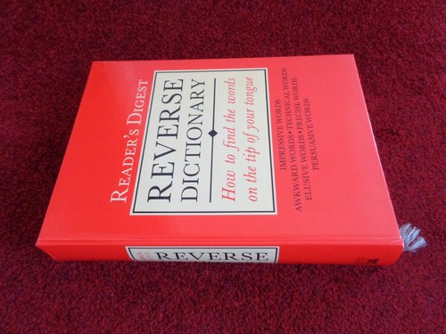 Readers digest reverse - readers,