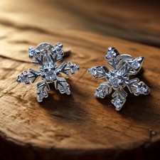 925 Sterling Silver CZ