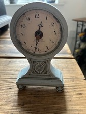 French Style Laura Ashley Newgate London Mantle Clock