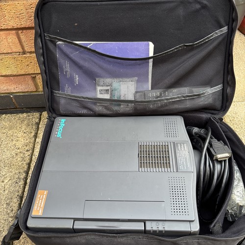 Infocus systems litepro - infocus, 580
