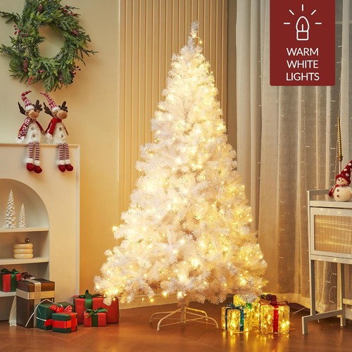 7ft artificial white - 4/5/6/7ft,