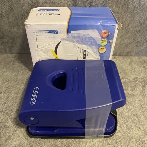 Rapesco heavy duty - rapesco,